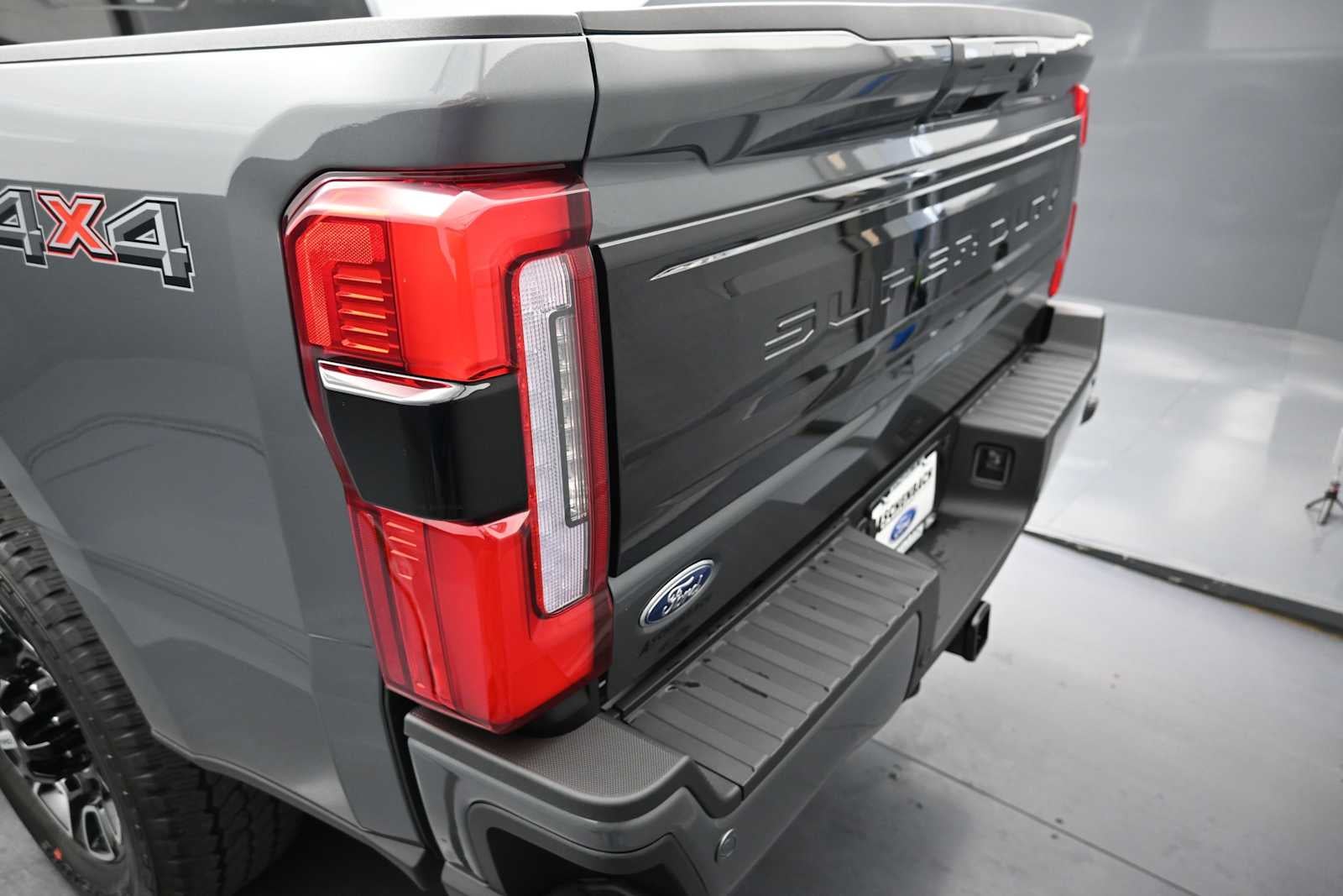 2026 Ford Super Duty F-350 SRW Platinum