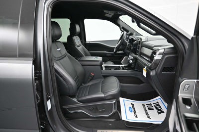 2026 Ford Super Duty F-350 SRW Platinum