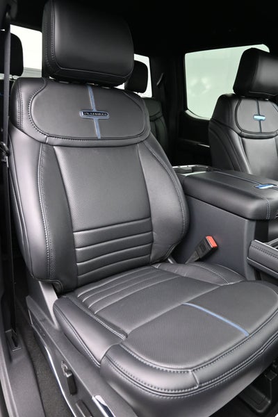 2026 Ford Super Duty F-350 SRW Platinum