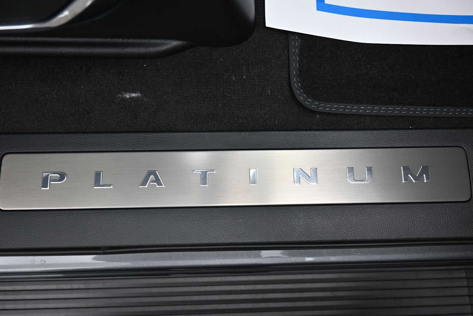 2026 Ford Super Duty F-350 SRW Platinum