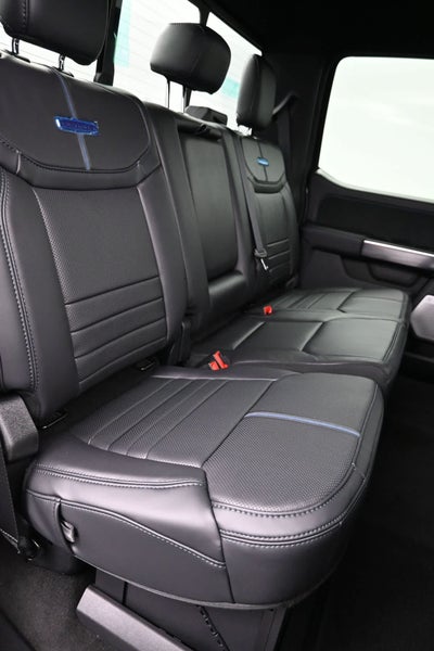 2026 Ford Super Duty F-350 SRW Platinum