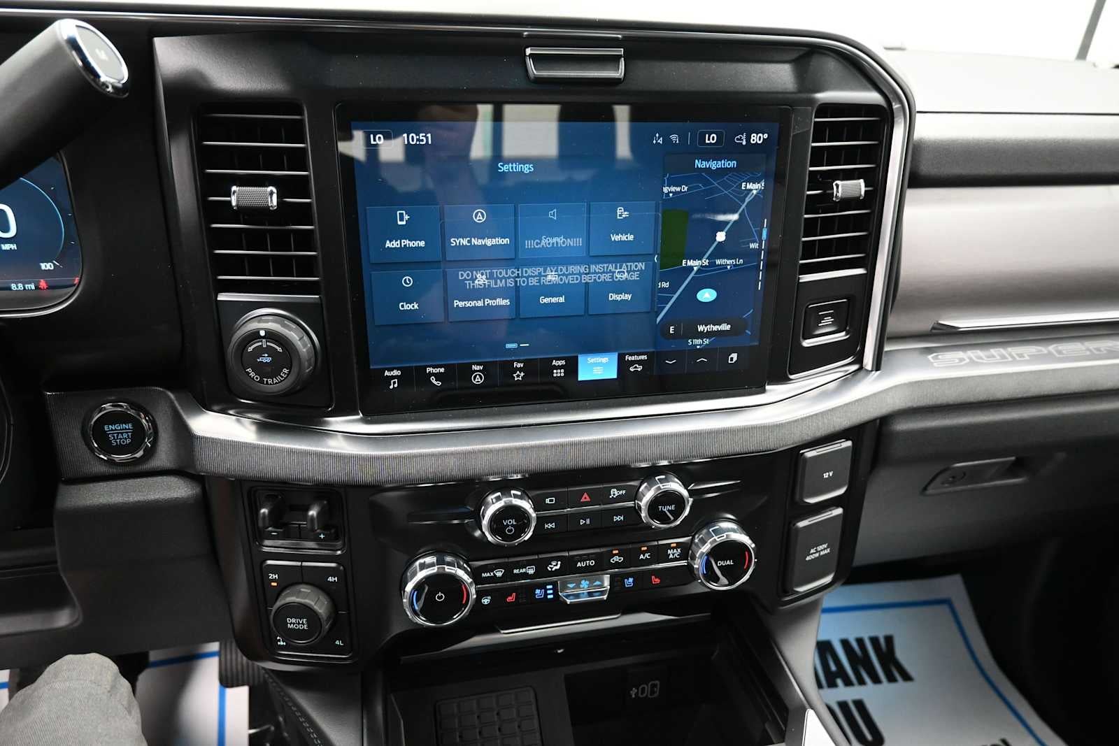2026 Ford Super Duty F-350 SRW Platinum