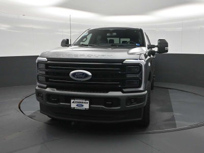2026 Ford Super Duty F-350 SRW Platinum