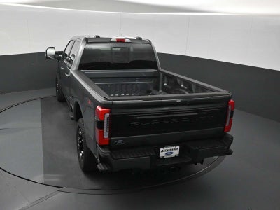 2026 Ford Super Duty F-350 SRW Platinum