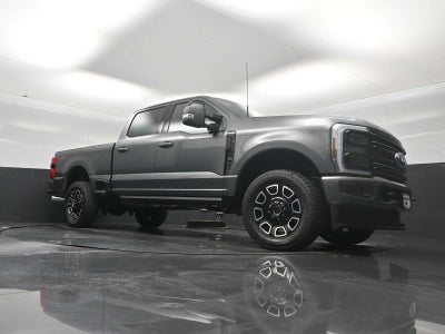 2026 Ford Super Duty F-350 SRW Platinum