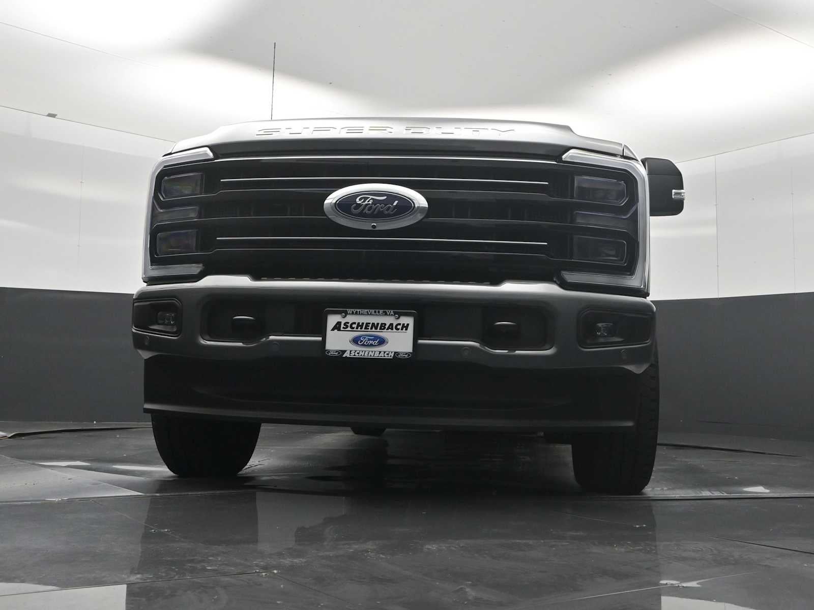 2026 Ford Super Duty F-350 SRW Platinum