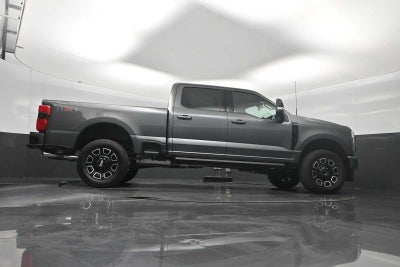 2026 Ford Super Duty F-350 SRW Platinum