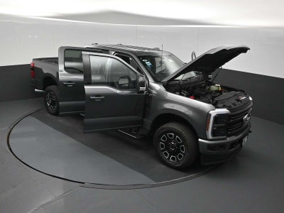 2026 Ford Super Duty F-350 SRW Platinum