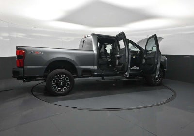 2026 Ford Super Duty F-350 SRW Platinum