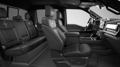 2026 Ford Super Duty F-350 SRW Platinum