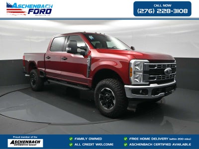 2026 Ford Super Duty F-350 SRW XLT