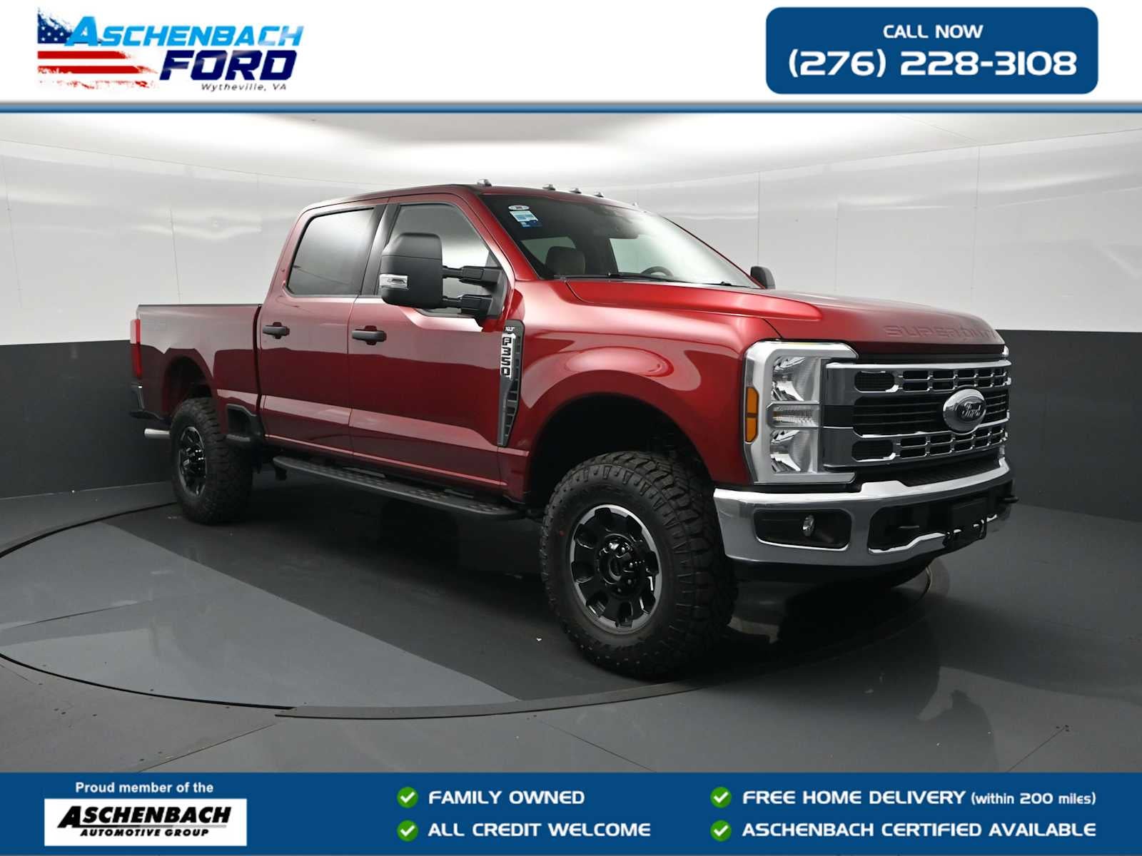 2026 Ford Super Duty F-350 SRW XLT