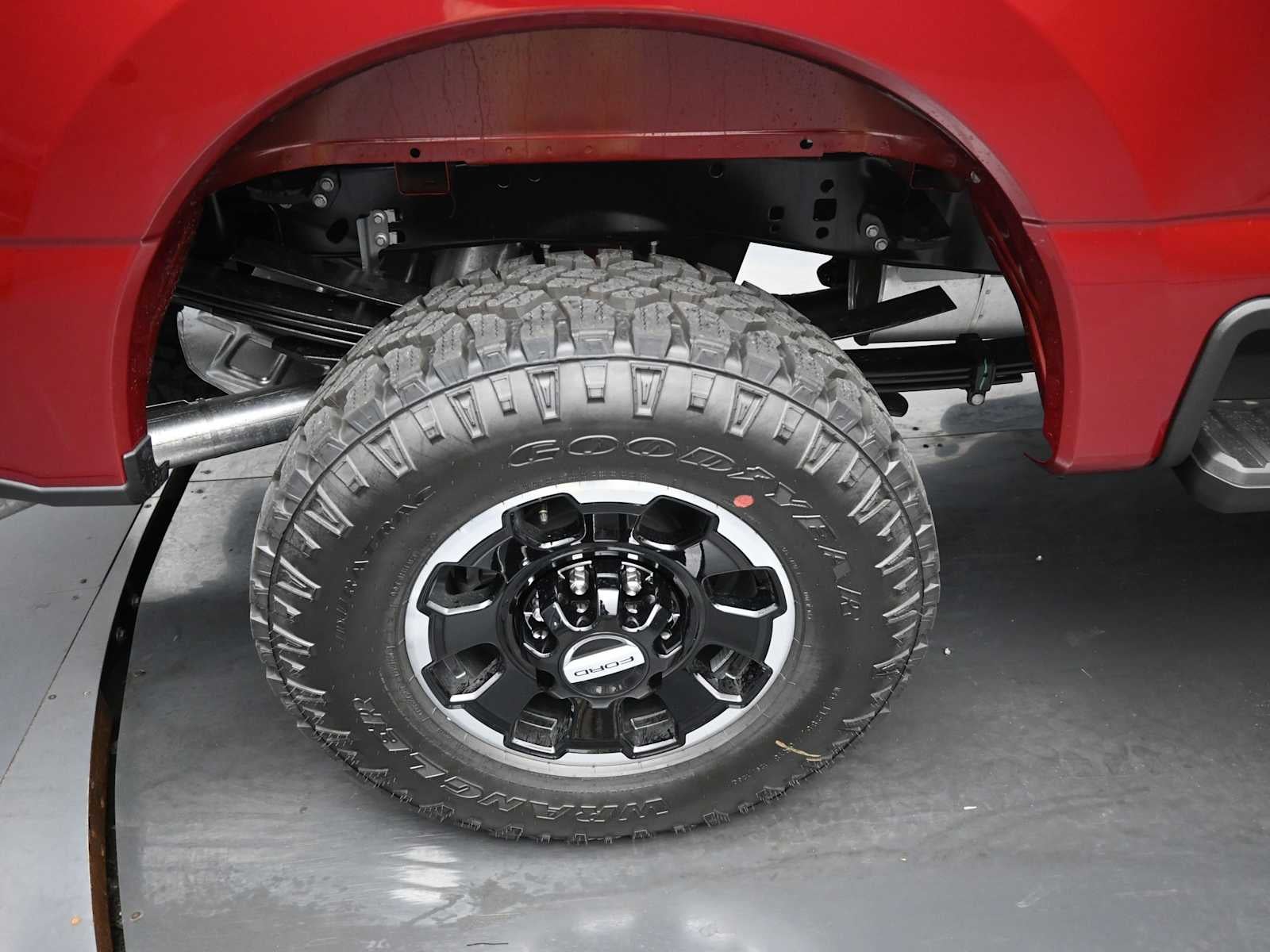 2026 Ford Super Duty F-350 SRW XLT