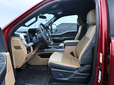 2026 Ford Super Duty F-350 SRW XLT