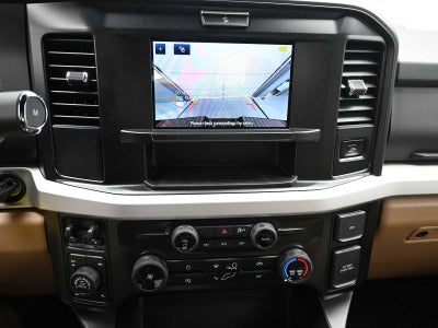 2026 Ford Super Duty F-350 SRW XLT