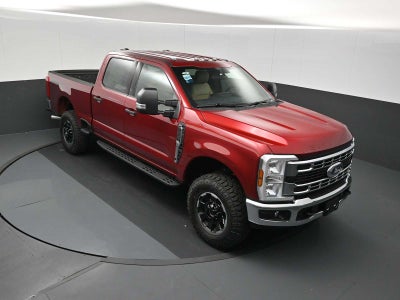 2026 Ford Super Duty F-350 SRW XLT