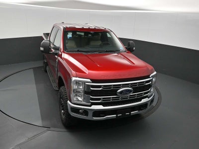 2026 Ford Super Duty F-350 SRW XLT