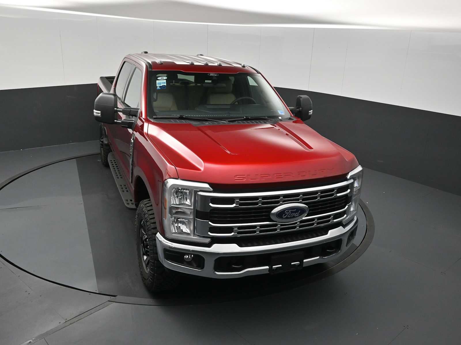 2026 Ford Super Duty F-350 SRW XLT
