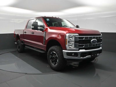 2026 Ford Super Duty F-350 SRW XLT