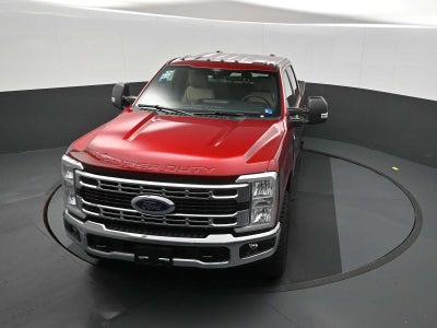 2026 Ford Super Duty F-350 SRW XLT