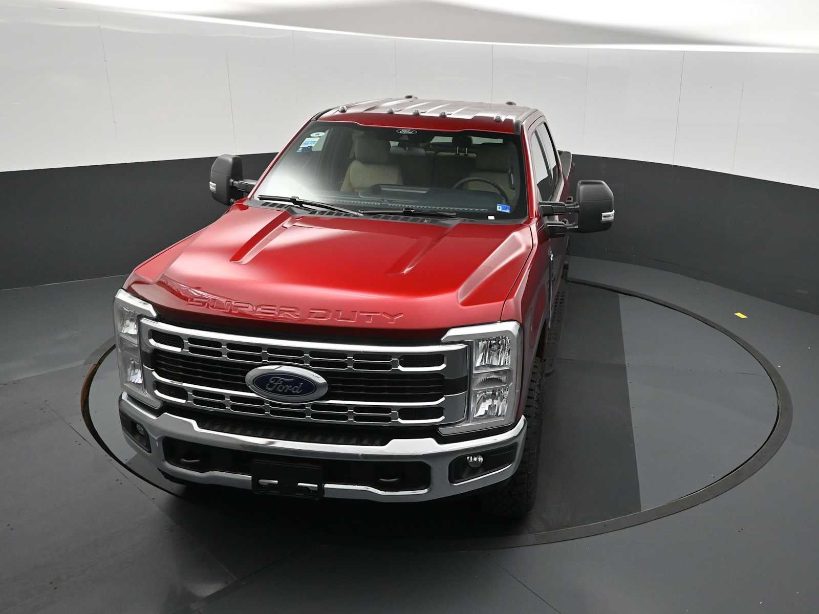 2026 Ford Super Duty F-350 SRW XLT