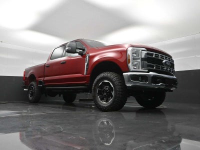 2026 Ford Super Duty F-350 SRW XLT