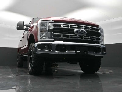 2026 Ford Super Duty F-350 SRW XLT