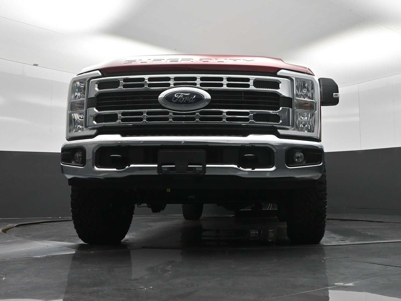 2026 Ford Super Duty F-350 SRW XLT