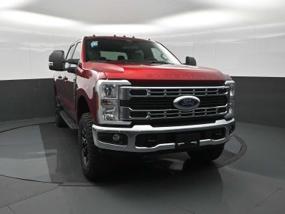 2026 Ford Super Duty F-350 SRW XLT