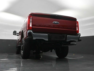 2026 Ford Super Duty F-350 SRW XLT