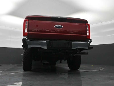 2026 Ford Super Duty F-350 SRW XLT