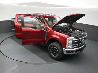 2026 Ford Super Duty F-350 SRW XLT