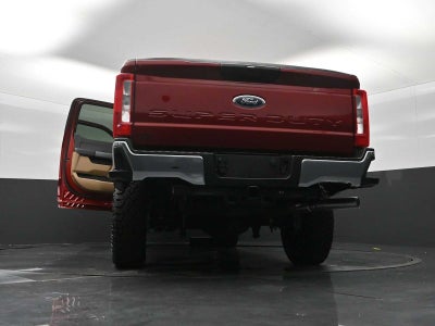 2026 Ford Super Duty F-350 SRW XLT
