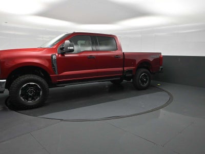 2026 Ford Super Duty F-350 SRW XLT