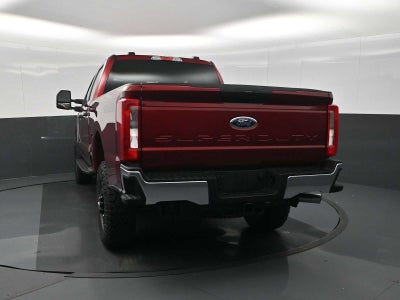 2026 Ford Super Duty F-350 SRW XLT