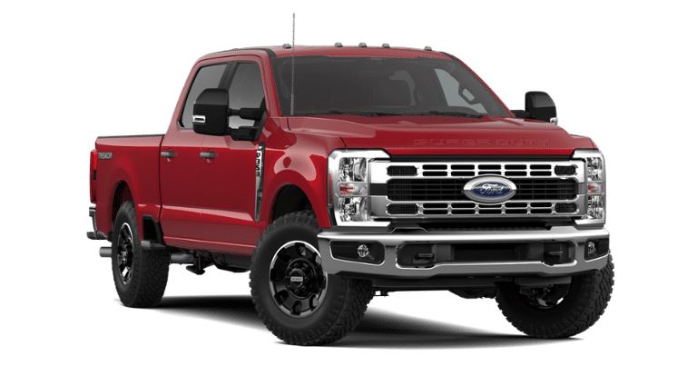 2026 Ford Super Duty F-350 SRW F-350® XLT