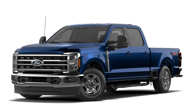 2027 Ford Super Duty F-350 SRW F-350® XLT