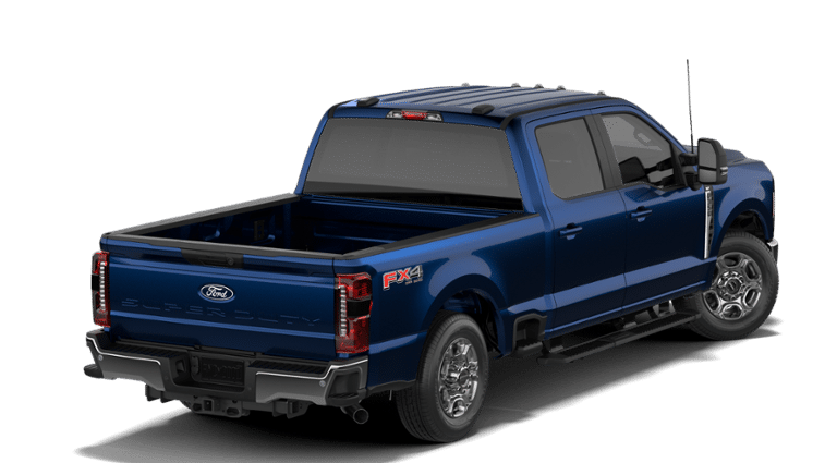 2027 Ford Super Duty F-350 SRW F-350® XLT