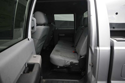 2015 Ford Super Duty F-350 SRW Pickup XLT