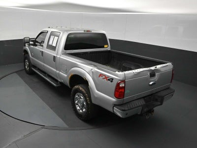 2015 Ford Super Duty F-350 SRW Pickup XLT