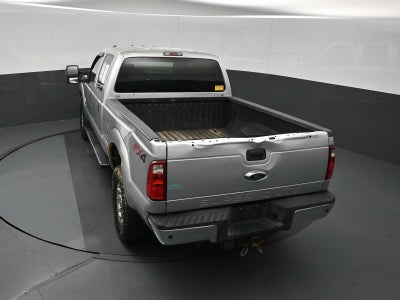 2015 Ford Super Duty F-350 SRW Pickup XLT