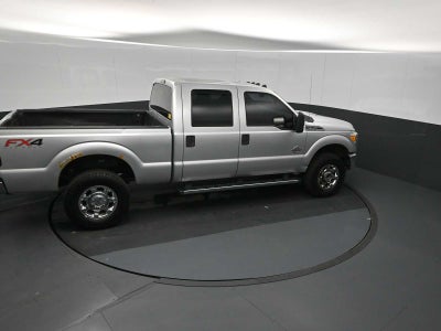 2015 Ford Super Duty F-350 SRW Pickup XLT