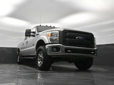 2015 Ford Super Duty F-350 SRW Pickup XLT