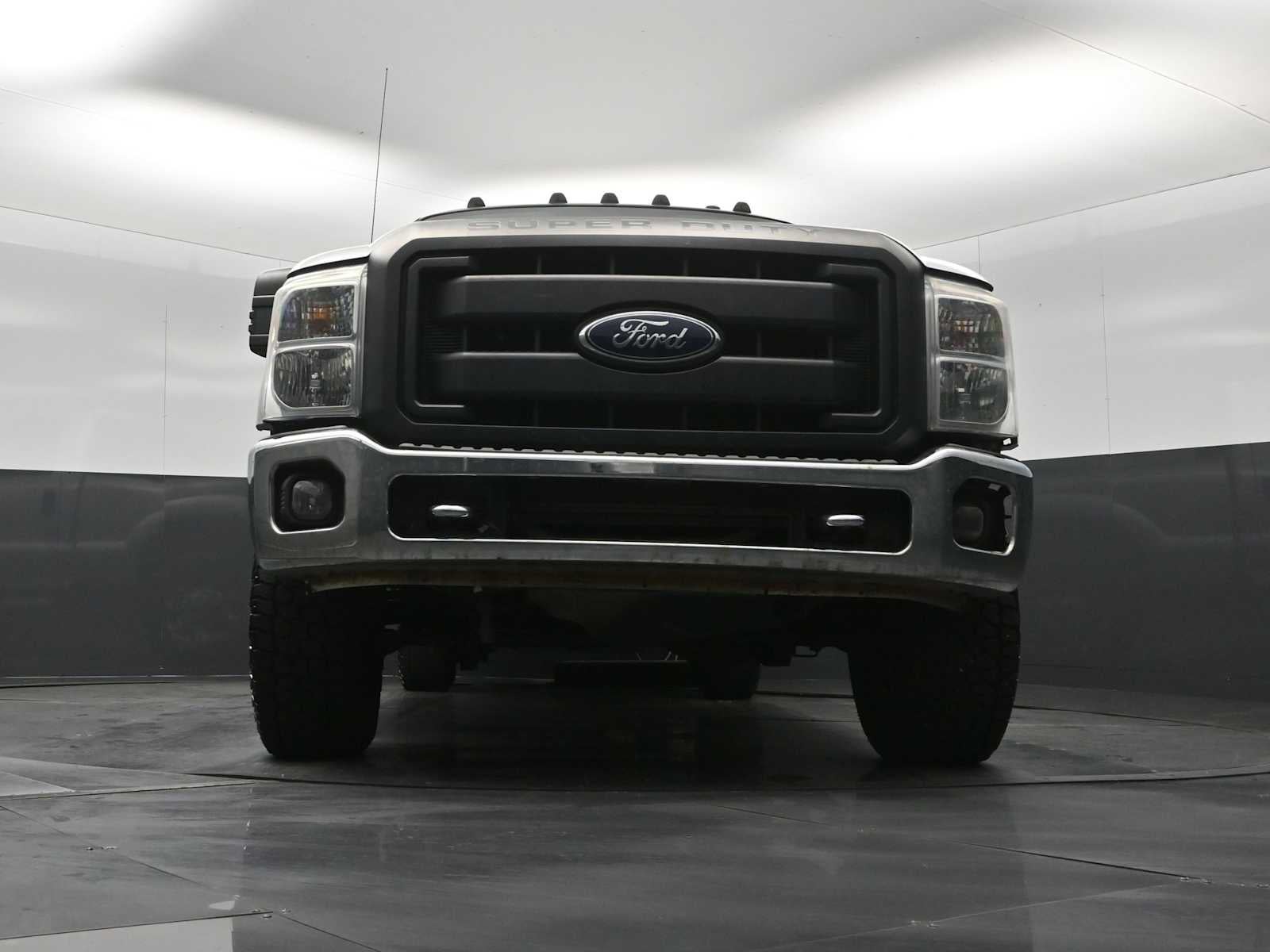 2015 Ford Super Duty F-350 SRW Pickup XLT