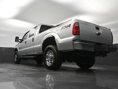 2015 Ford Super Duty F-350 SRW Pickup XLT
