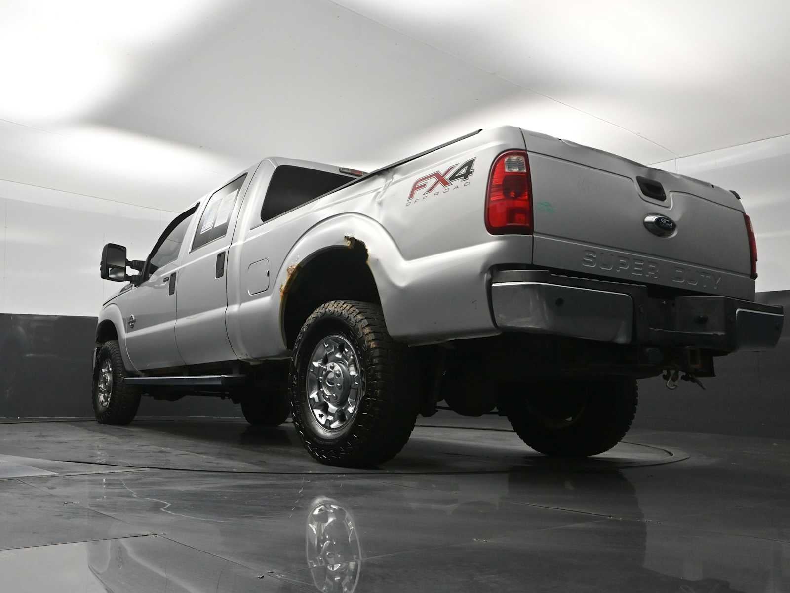 2015 Ford Super Duty F-350 SRW Pickup XLT