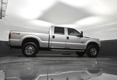 2015 Ford Super Duty F-350 SRW Pickup XLT