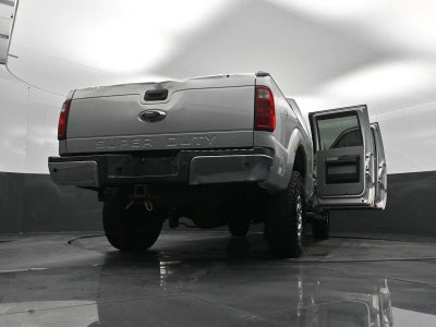 2015 Ford Super Duty F-350 SRW Pickup XLT
