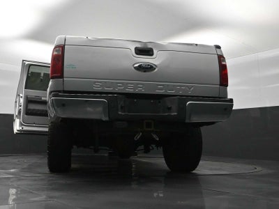 2015 Ford Super Duty F-350 SRW Pickup XLT