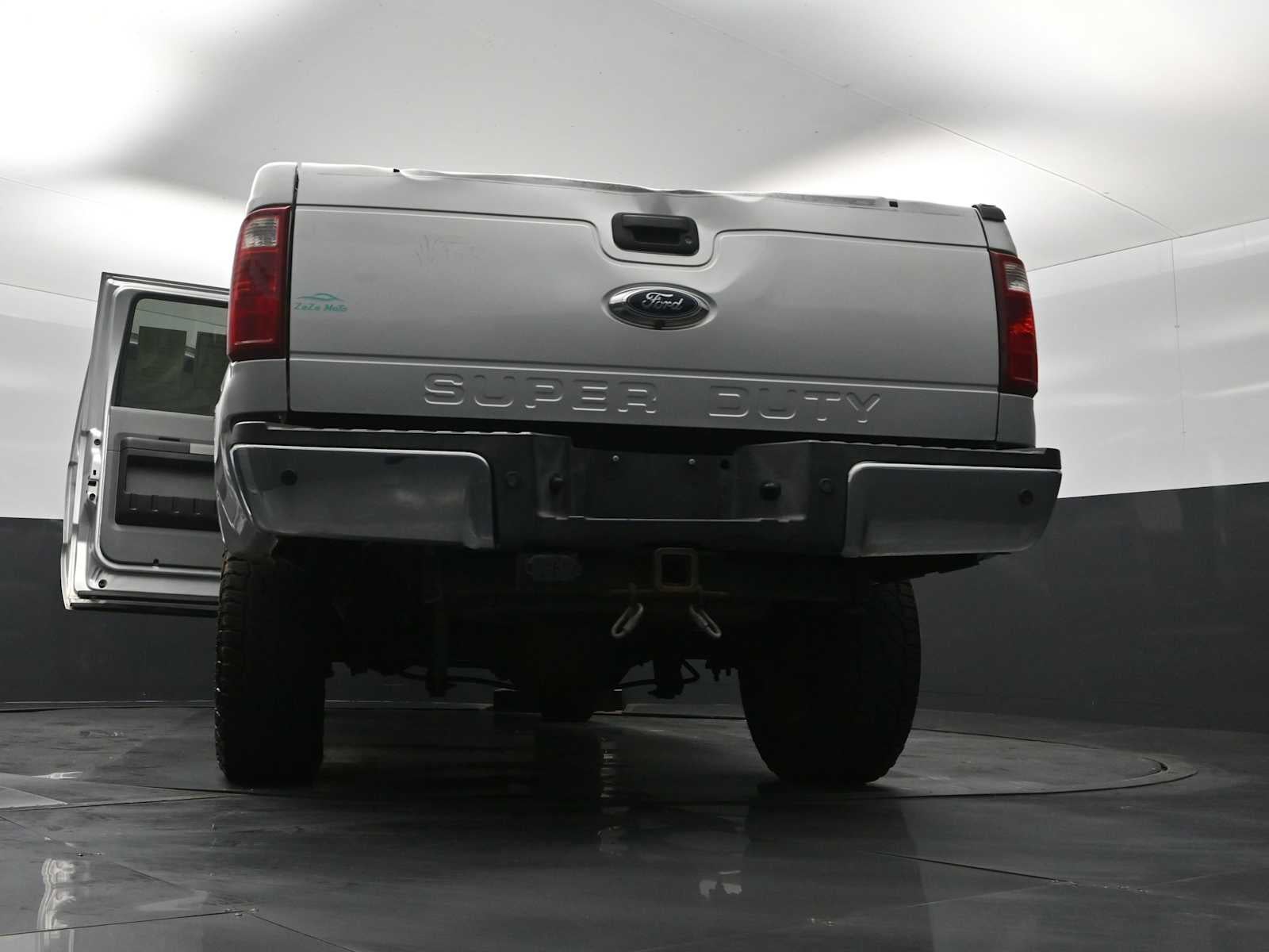 2015 Ford Super Duty F-350 SRW Pickup XLT